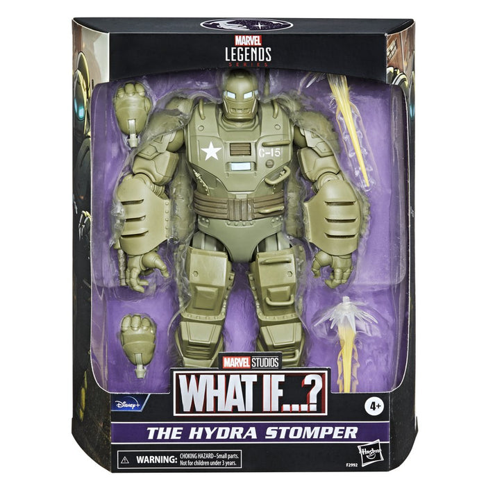 Marvel Legends Series: What If Hydra Stomper