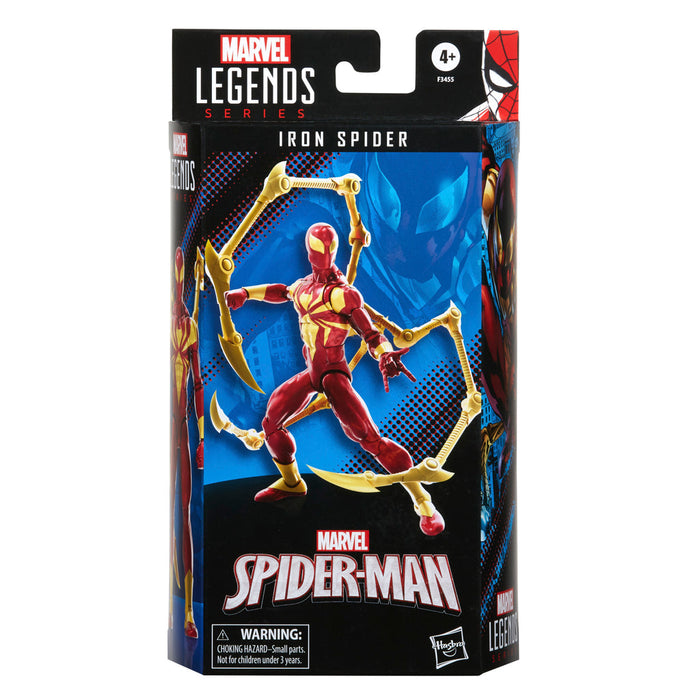 Marvel Legends Series Iron Spider (Spider-man)