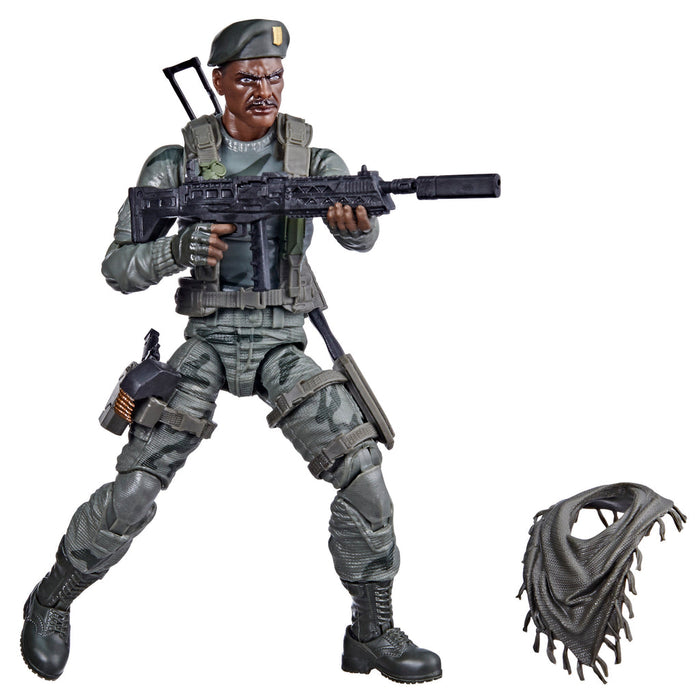 Lonzo "Stalker" Wilkinson (G.I. Joe Classified Series Action Figure)