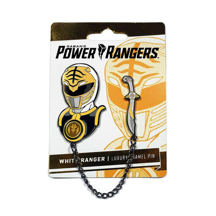 Power Rangers Enamel Pins