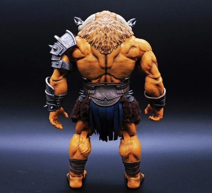 [PREORDER] Combatants Brothers of Slaughterhouse Kasos 1/12 Scale Figure