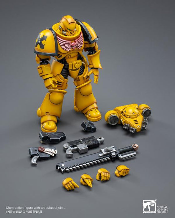 Imperial Fists Intercessors (Joy Toy)