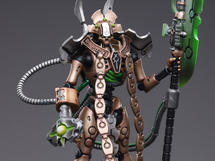Necrons Szarekhan Dynasty Overlord 1/18 Scale Figure