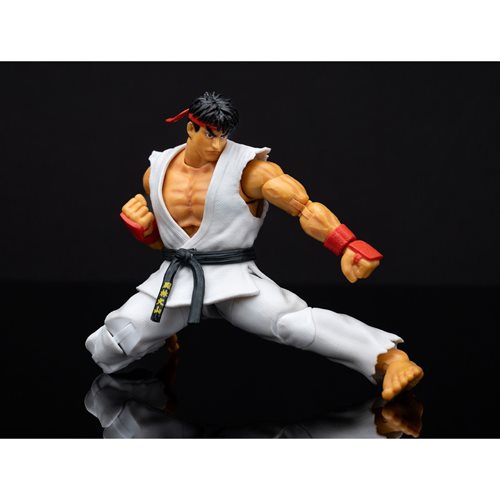 [PREORDER] Ultra Street Fighter II Ryu 6-Inch Action Figure