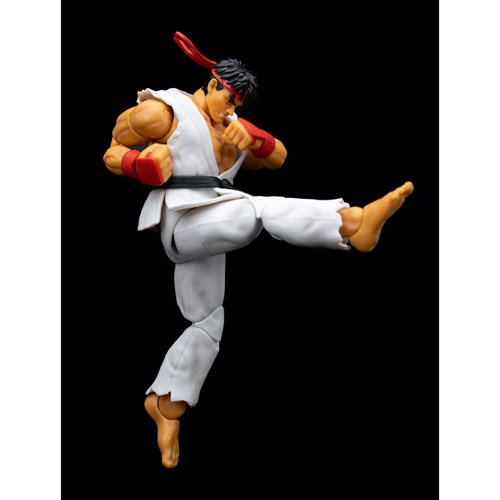 [PREORDER] Ultra Street Fighter II Ryu 6-Inch Action Figure