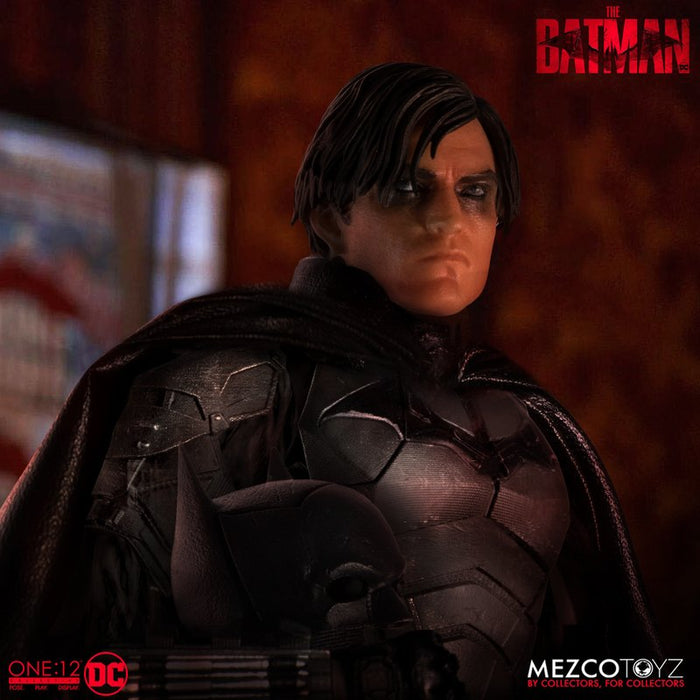 [PREORDER] ONE:12 COLLECTIVE FIGURE THE BATMAN